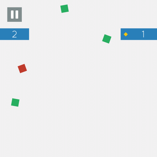 SqaureUp Android Game